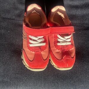 Toddler girls shoes